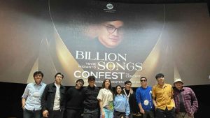 Yovie Widianto Rayakan 1.5 Milyar Streams dengan Gelar Billion Songs Confest