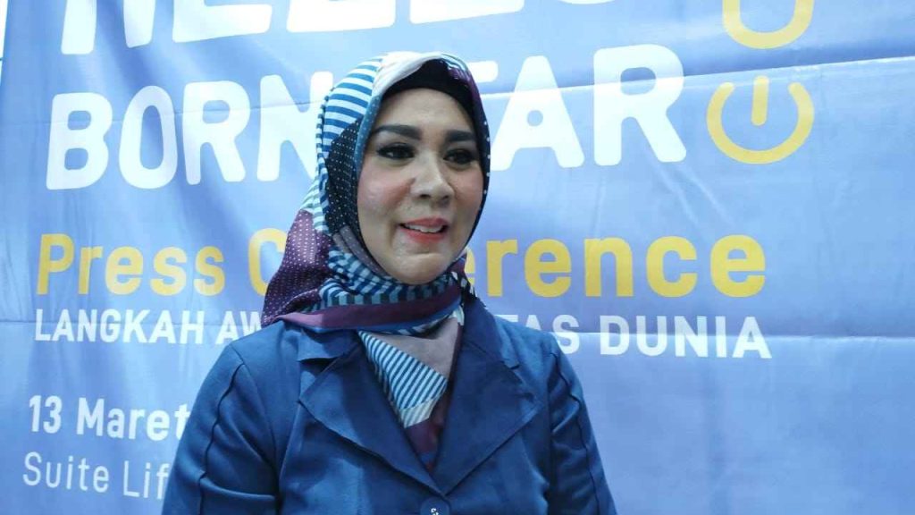 Born Star Indonesia Buka Peluang Cetak Dita Karang Selanjutnya