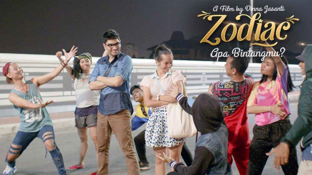 Zodiac: Apa Bintangmu? Karya Gandhi Fernando Tayang di OTT