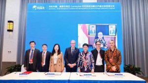 AstraZeneca, Combiphar dan BioKangtai Bangun Kerjasama Untuk Pengembangan Vaksin di Indonesia