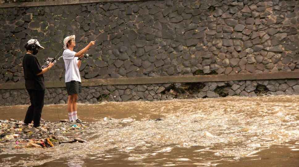 Sound of X: Bunyi Keriuhan Sungai Cikapundung dalam Video Soundscape “Susur Cikapundung”