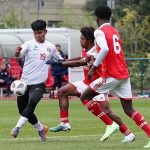 Garuda Select Petik Kemenangan 3-0 atas Akademi Arsenal