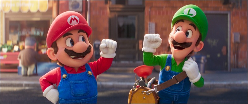 Review: The Super Mario Bros. Movie, Bawa Penonton Nostalgia
