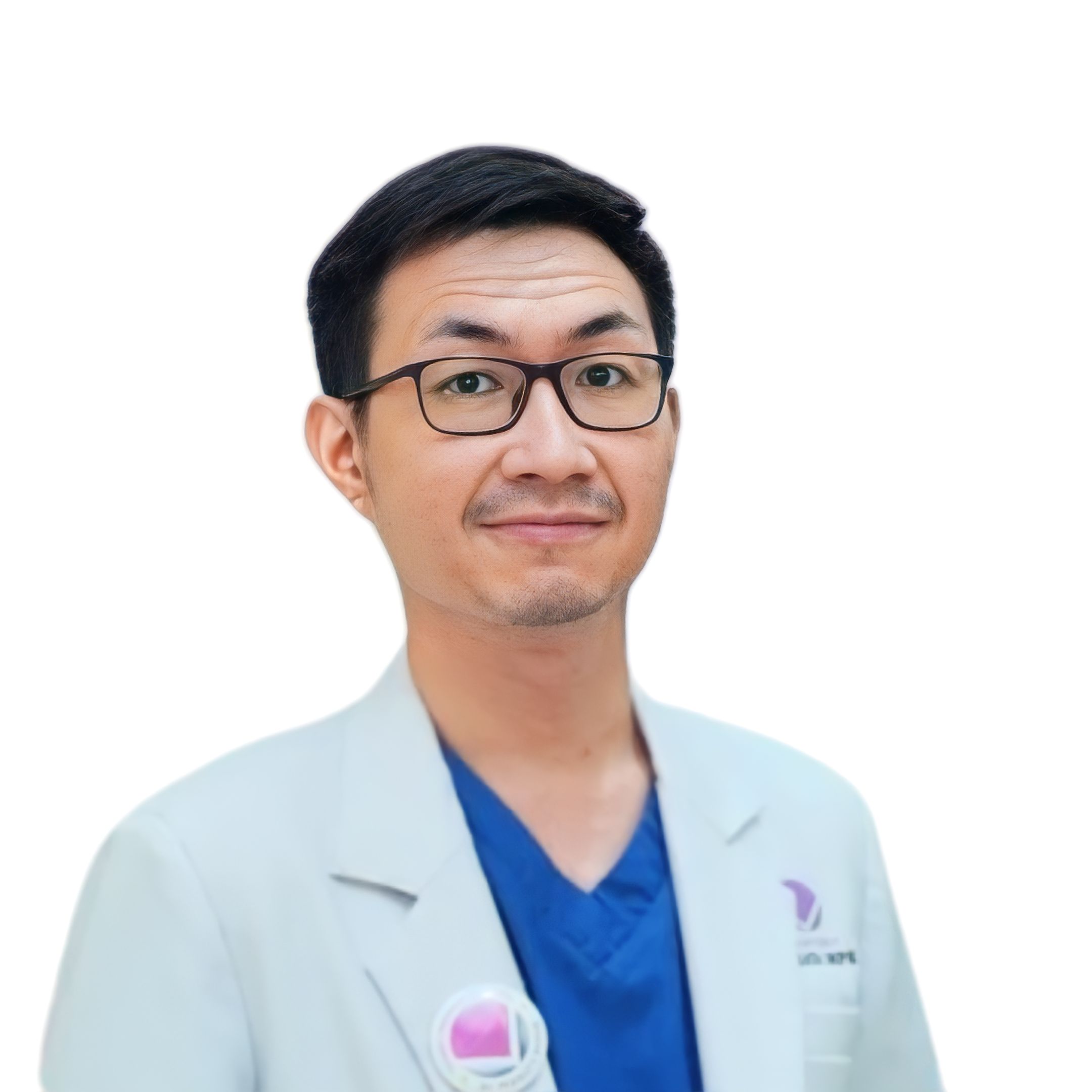 Dokter spesialis gizi klinik Rumah Sakit Permata Depok, dr. Raphael Kosasih, M.Gizi., S.P.GK