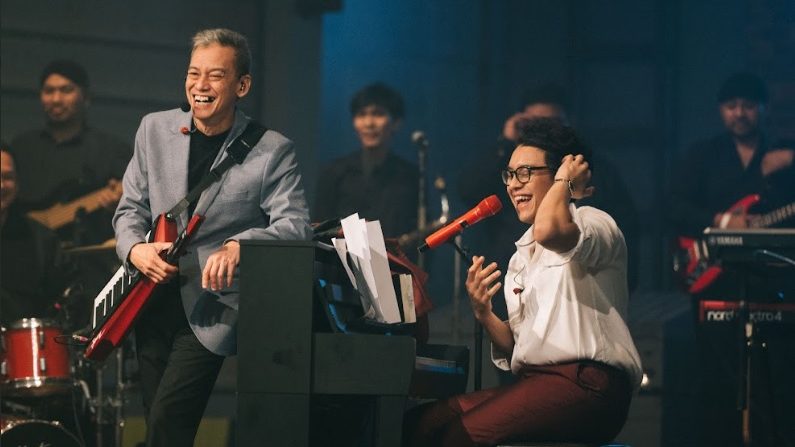 Fariz RM Gelar Konser 45 Tahun Berkarya di Industri Musik