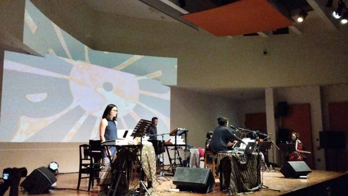 Alur Bunyi Dibuka Dengan Konser Astha Dari Mery Kasiman