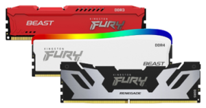 Kingston Technology Sentuh 100 Juta Untuk Pengiriman Modul