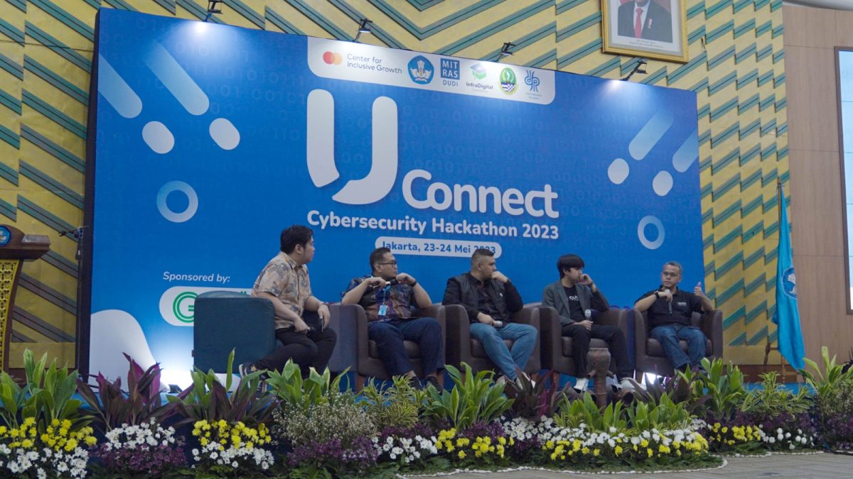 Cybersecurity Hackathon 2023 Cari Talenta Bidang Keamanan Siber
