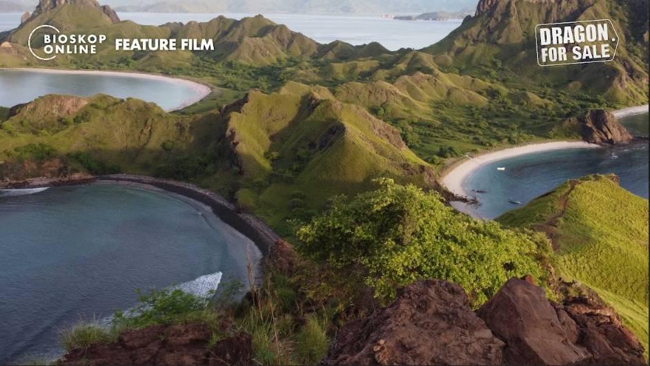 Dragon for Sale, Film Dokumenter Tentang Sisi Lain Labuan Bajo