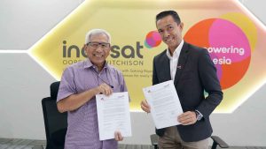 Kerja Sama Indosat dan e& Hadirkan Layanan Komunikasi Internasional Kelas Premium