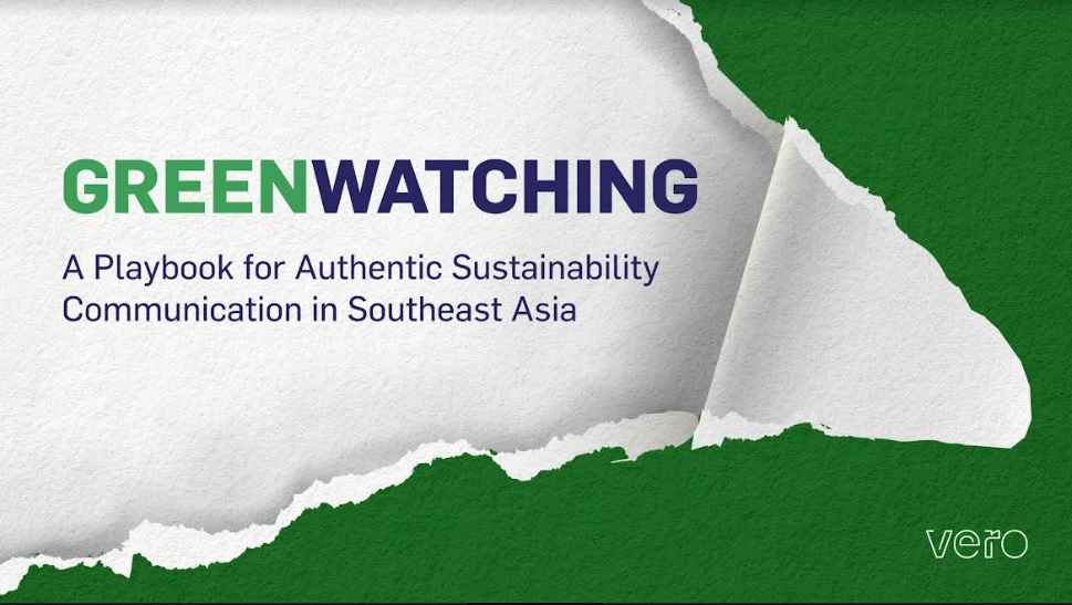 Vero Asia Tenggara Meluncurkan Playbook “Greenwatching”