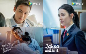 Rekomendasi 5 Drama China Seru Bulan Juni di WeTV