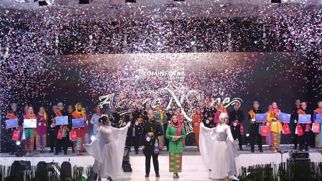 Cek Finalis Terpilih di Malam Final Abang None Jakarta Utara 2023