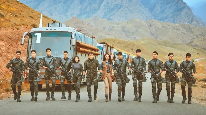 Review: Hidden Strike, Aksi Duo JC Gagalkan Pencurian Minyak