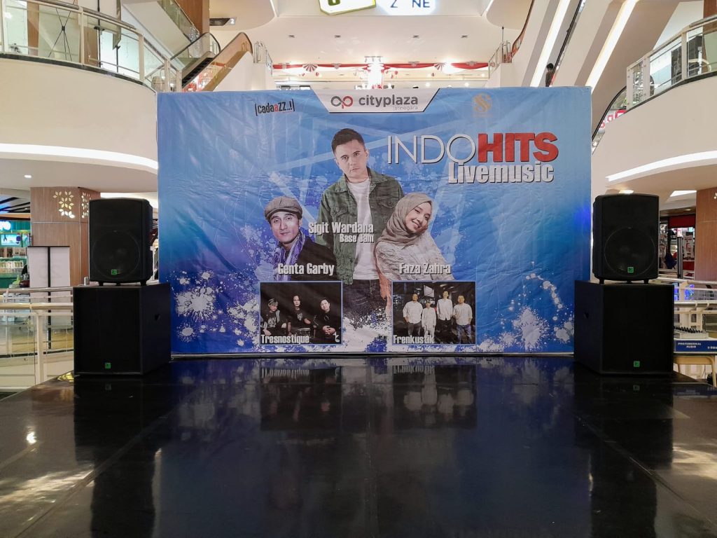 Indohits Jadi Panggung Untuk Musisi Berbagai Genre