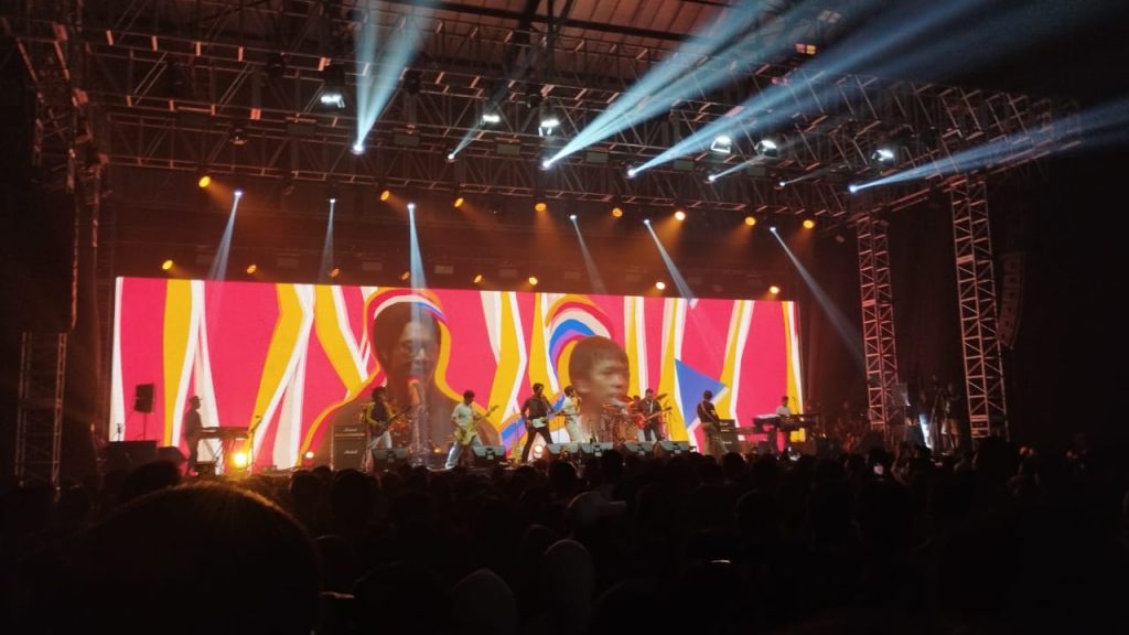 D’Masiv Gelar Konser Selama 3 Jam Rayakan Momen 2 Dekade