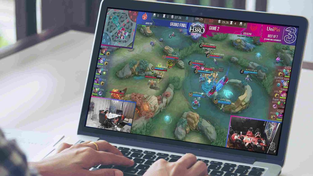 Tahun ini H3RO 4.0 Hadirkan Turnamen Esport Khusus Perempuan