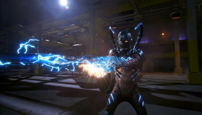 Review: Blue Beetle, Superhero dan Kisah Keluarga Menyentuh