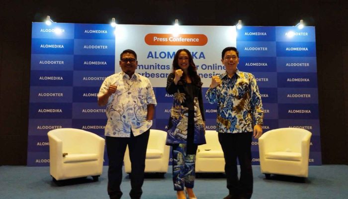 Alomedika Hadirkan 35.6 Persen Total Dokter di Indonesia