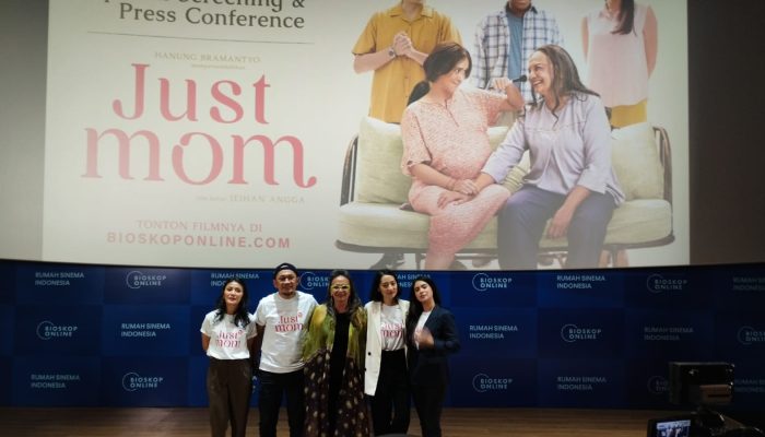 Just Mom Hadir Kembali di Bioskop Online Mulai 2 Agustus 2023