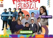 Merdeka Fiesta, Rayakan Momen Kemerdekaan Lewat Musik