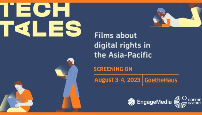 Tech Tales Putarkan 8 Film Pendek dari Negara di Asia-Pasifik