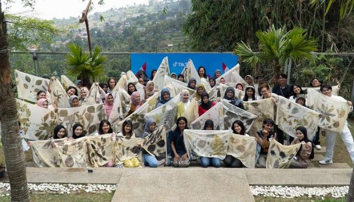 TikTok dan Roman Nuansa Melalui Kampanye #Serunya17an Hidupkan Kembali Warisan Budaya