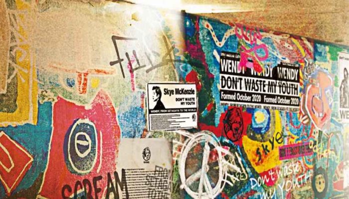 Wendy Rilis Album Perdana Bertajuk Don’t waste my YOUTH