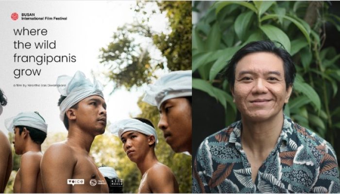 Where The Wild Frangipanis Grow Tayang Perdana Di BIFF 2023