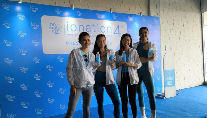 ionation 2023 Digelar Offline di 9 Kota Dengan 7000 Peserta