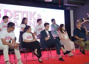 WeTV Original 5 Detik & Rasa Rindu Tayang 8 September Mendatang
