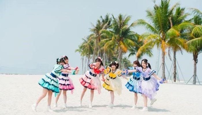 Cho Tokimeki♡Sendenbu Pilih Indonesia Untuk Syuting MV Kawaii Memorial