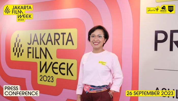 JFW Net Jadi Peluang Kerja Sama Stakeholder Perfilman Asia Tenggara