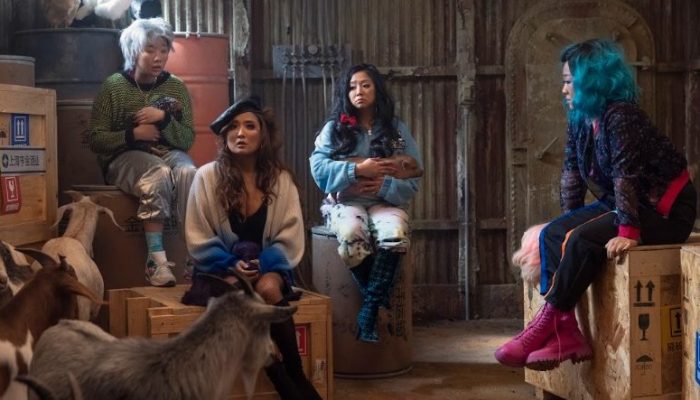Review: Joy Ride, Petualangan Kuartet Asia Penuh Kelucuan