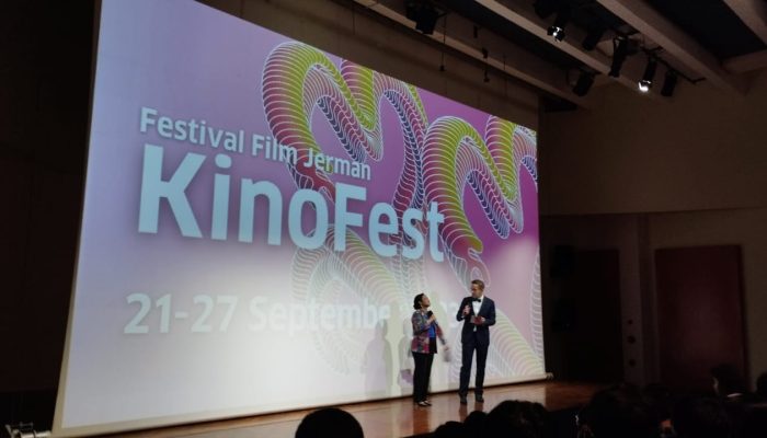KinoFest 2023 Resmi Bergulir Tayangkan 14 Film Asal Jerman