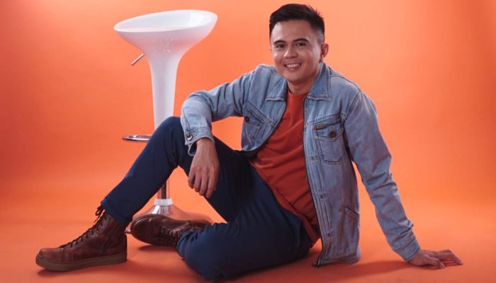 Sigit Wardana Pemanasan di Single S.A.K Jelang Rilis Mini Album