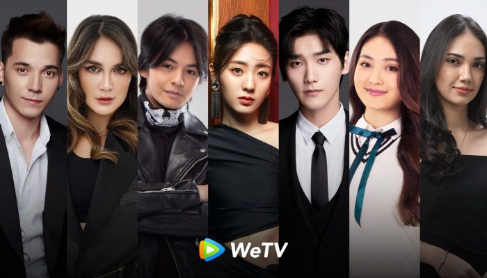 Xing Fei, Xing Zhaolin, dan Banyak Selebriti Lainnya Berkumpul di Ajang WeTV Always More 2024