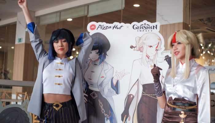 Kolaborasi Spesial Pizza Hut Indonesia X Genshin Impact Hadirkan Petualangan Lezat yang Menyenangkan