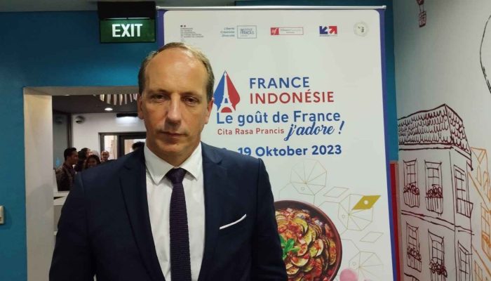 Pekan Gastronomi Hadirkan Ragam Kuliner Asal Prancis