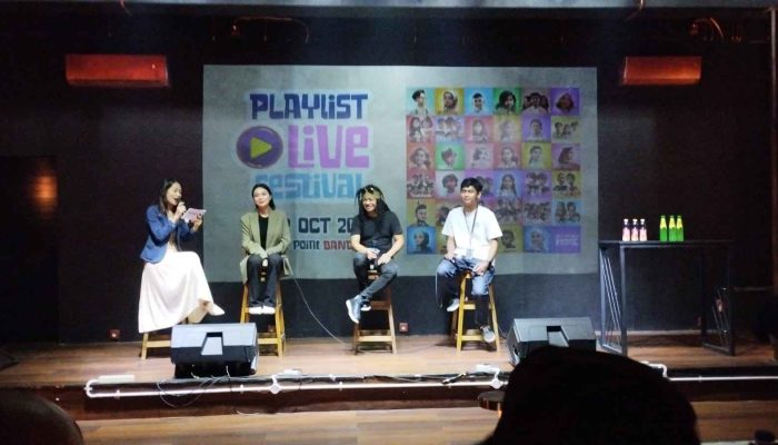 Playlist Love Festival Disebut sebagai “All You Can Eat Festival”