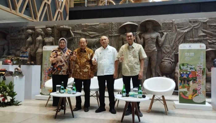 INACRAFT on October 2023 Hadirkan Konsep Youth