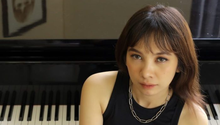Yure Andini Tandai Terjun di Industri Musik Lewat Single LSS