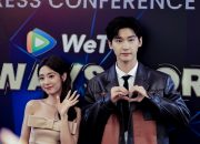 Drama My Girl Dibintangi Xing Fei & Xing Zhao Lin Akan Menghiasi WeTV Tahun Depan