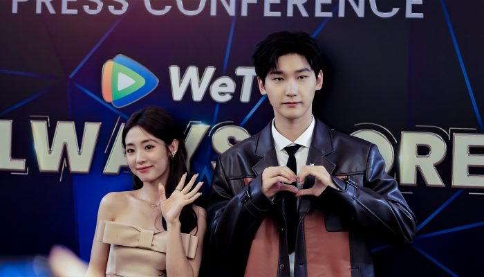 Drama My Girl Dibintangi Xing Fei & Xing Zhao Lin Akan Menghiasi WeTV Tahun Depan