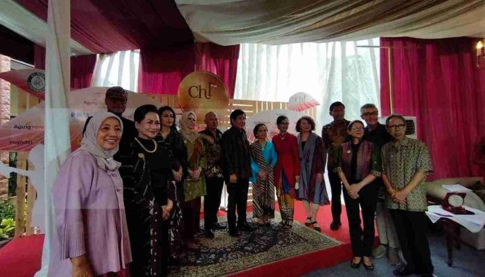 CHI Awards 2023 Beri Apresiasi Pelestarian Budaya dan Seni Tari Nusantara