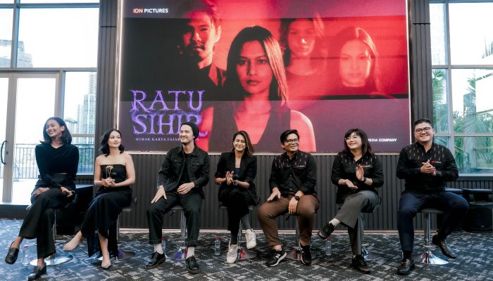 Ratu Sihir Film Horor Supranatural Film Kedua Fajar Nugros