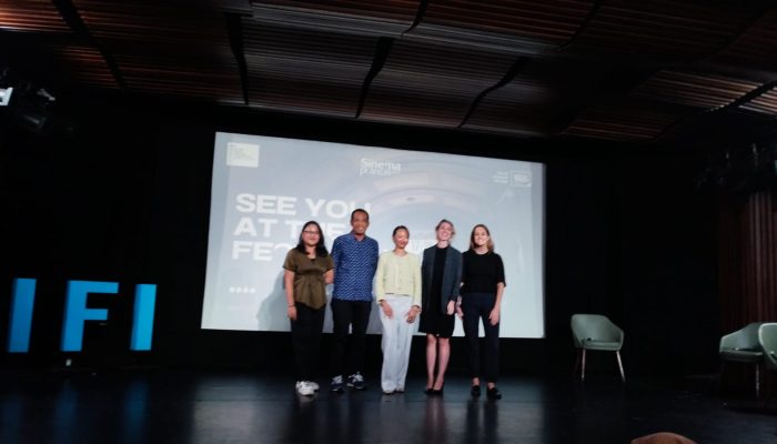 Festival Sinema Prancis 2023 Berikan Pengalaman Menarik dengan Hadirnya Sineas Sinema Prancis
