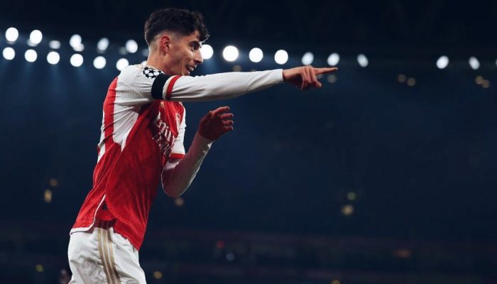 Kai Havertz