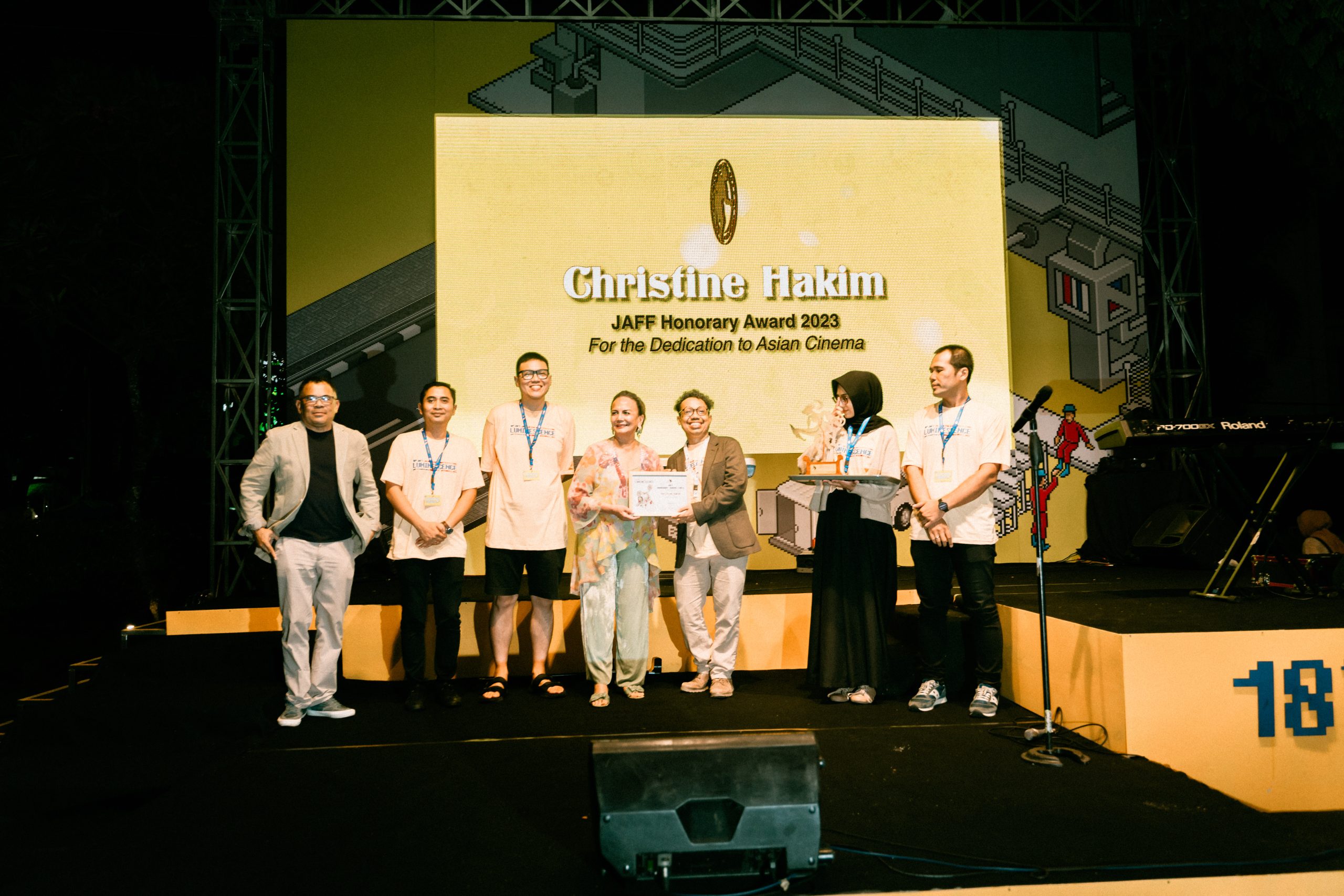 Christine Hakim