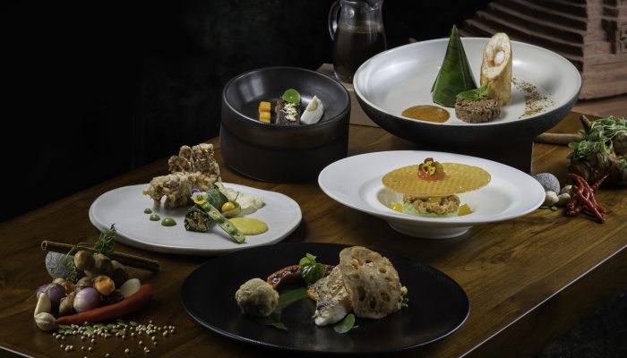 Majapahit Imperial Dining Pelestarian Gastronomi Kuliner Indonesia